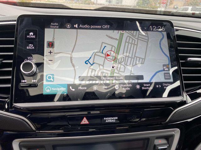 new 2026 Honda Ridgeline car, priced at $48,690