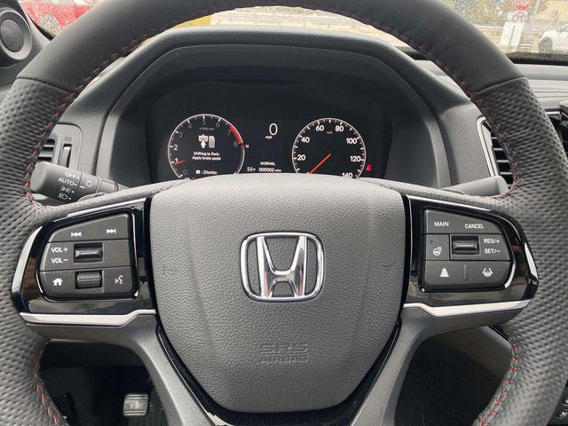 new 2026 Honda Ridgeline car, priced at $48,690