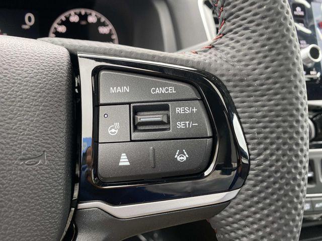 new 2026 Honda Ridgeline car, priced at $48,690