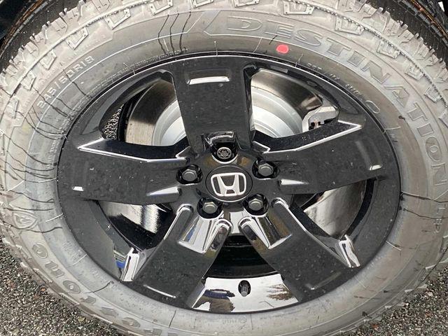 new 2026 Honda Ridgeline car, priced at $48,690