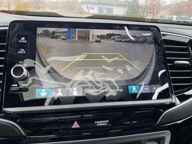 new 2026 Honda Ridgeline car, priced at $48,690