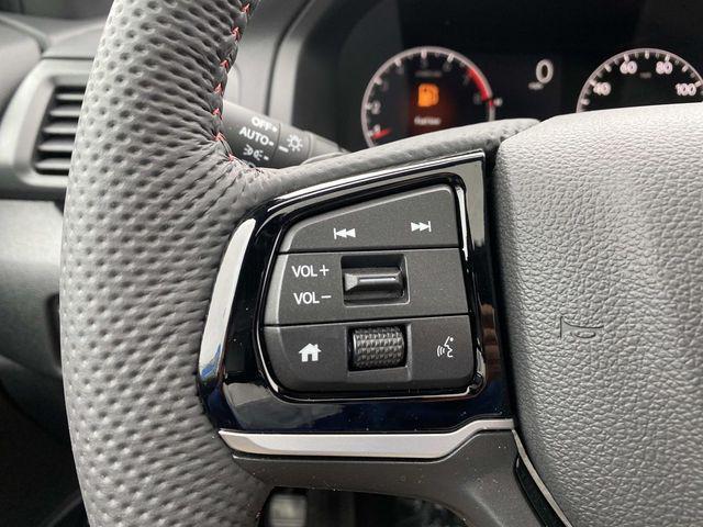 new 2026 Honda Ridgeline car, priced at $48,690