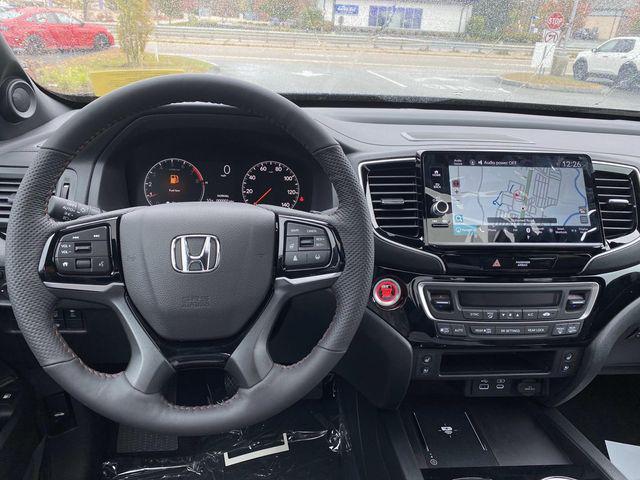 new 2026 Honda Ridgeline car, priced at $48,690