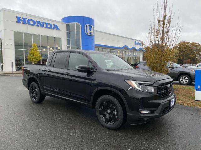 new 2026 Honda Ridgeline car, priced at $48,690