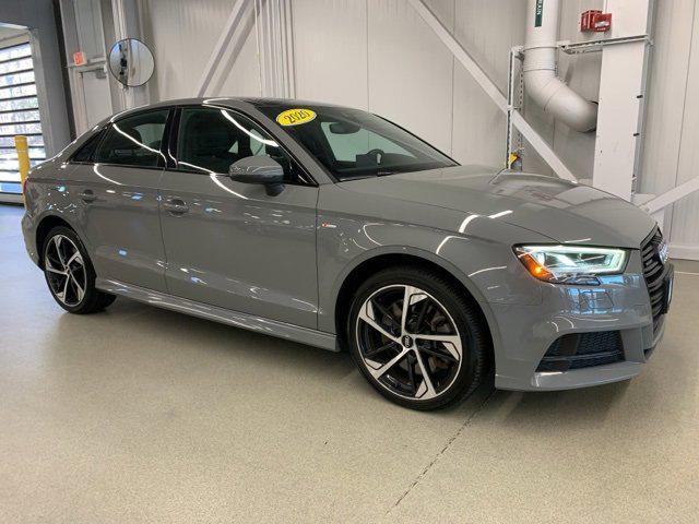 used 2020 Audi A3 car, priced at $22,995