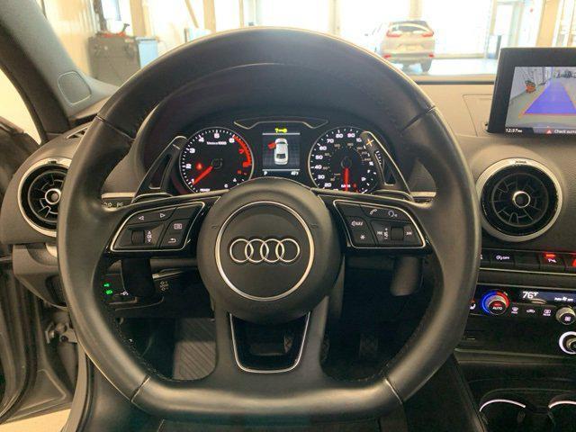 used 2020 Audi A3 car, priced at $22,995