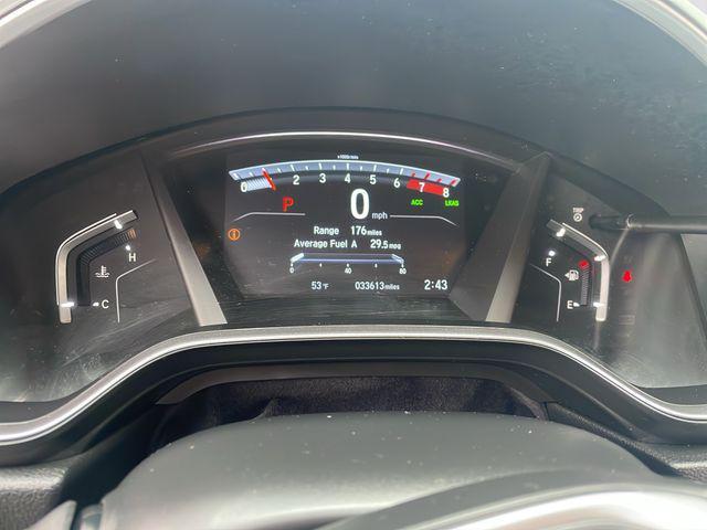 used 2022 Honda CR-V car, priced at $27,158