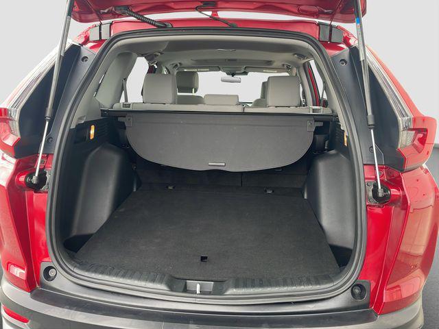 used 2022 Honda CR-V car, priced at $27,158