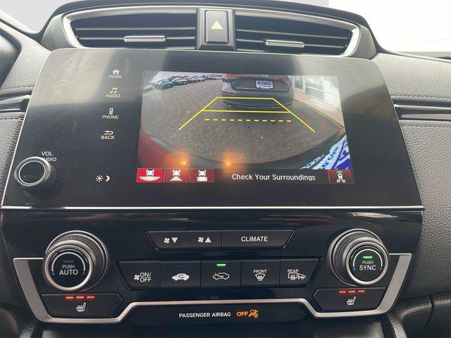 used 2022 Honda CR-V car, priced at $27,158