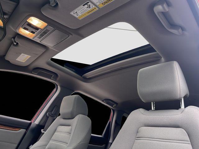 used 2022 Honda CR-V car, priced at $27,158