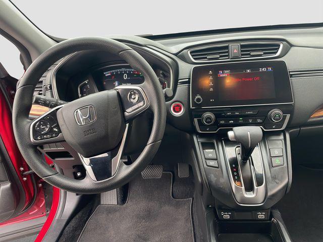 used 2022 Honda CR-V car, priced at $27,158