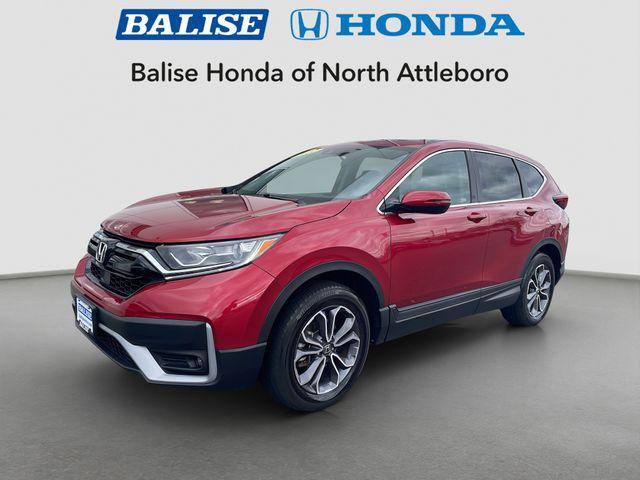 used 2022 Honda CR-V car, priced at $27,158