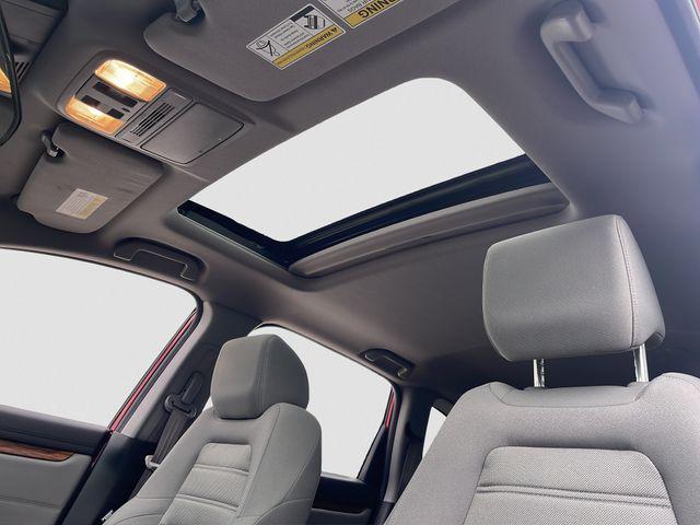 used 2022 Honda CR-V car, priced at $27,158