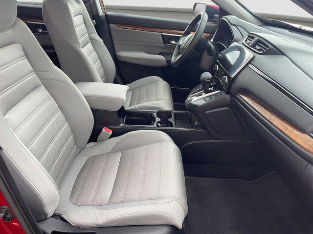 used 2022 Honda CR-V car, priced at $27,158