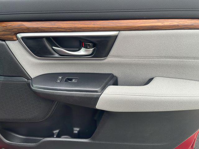 used 2022 Honda CR-V car, priced at $27,158