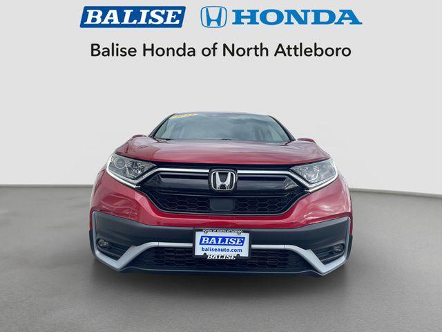 used 2022 Honda CR-V car, priced at $27,158
