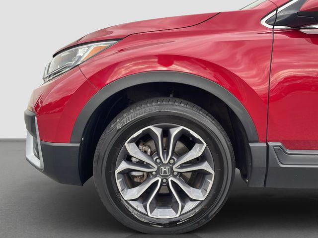 used 2022 Honda CR-V car, priced at $27,158
