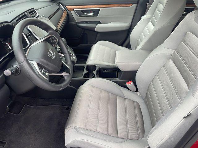 used 2022 Honda CR-V car, priced at $27,158