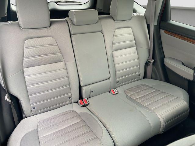 used 2022 Honda CR-V car, priced at $27,158