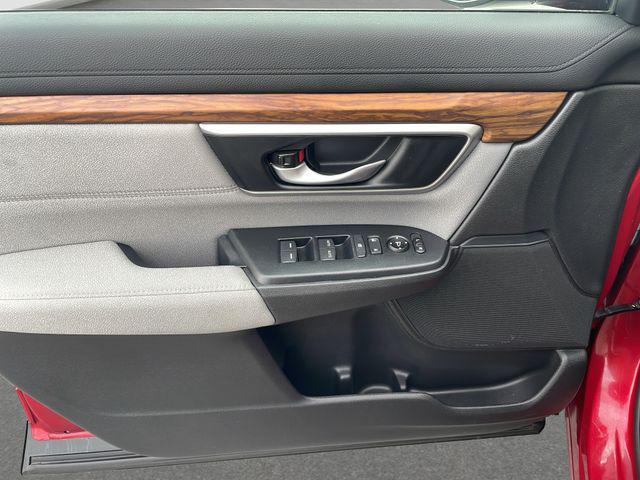 used 2022 Honda CR-V car, priced at $27,158