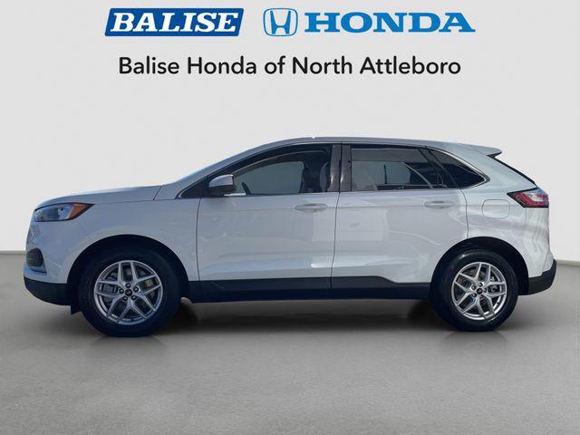 used 2024 Ford Edge car, priced at $22,995