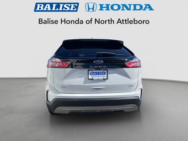used 2024 Ford Edge car, priced at $22,995