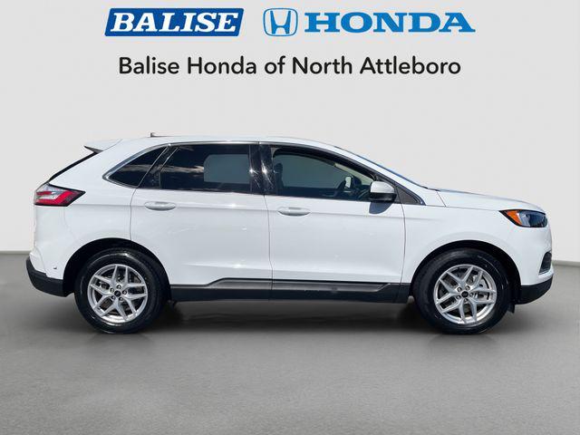 used 2024 Ford Edge car, priced at $22,995