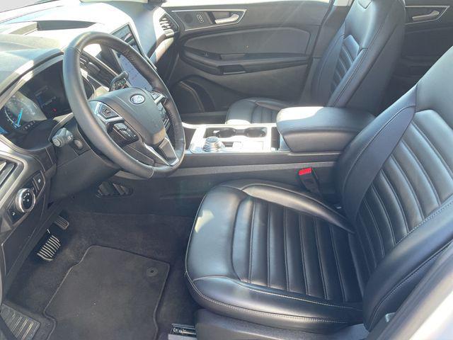 used 2024 Ford Edge car, priced at $22,995