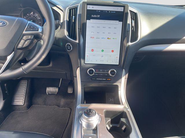 used 2024 Ford Edge car, priced at $22,995