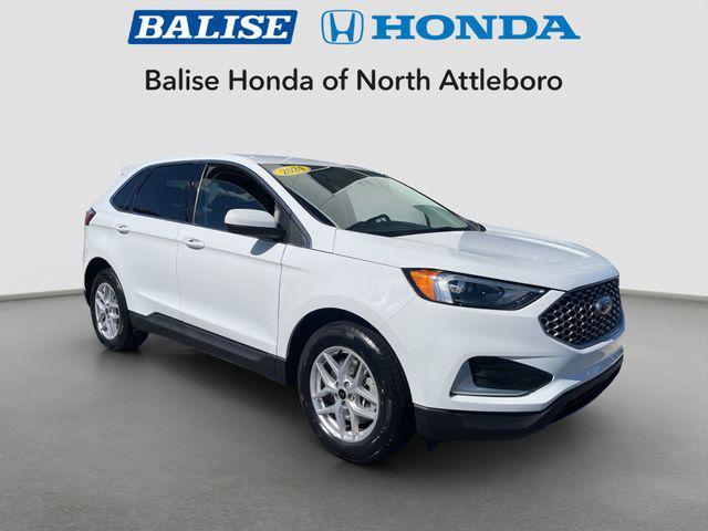 used 2024 Ford Edge car, priced at $22,995