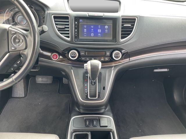 used 2015 Honda CR-V car, priced at $16,785