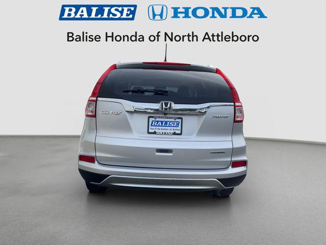 used 2015 Honda CR-V car, priced at $16,785