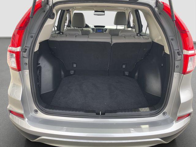 used 2015 Honda CR-V car, priced at $16,785