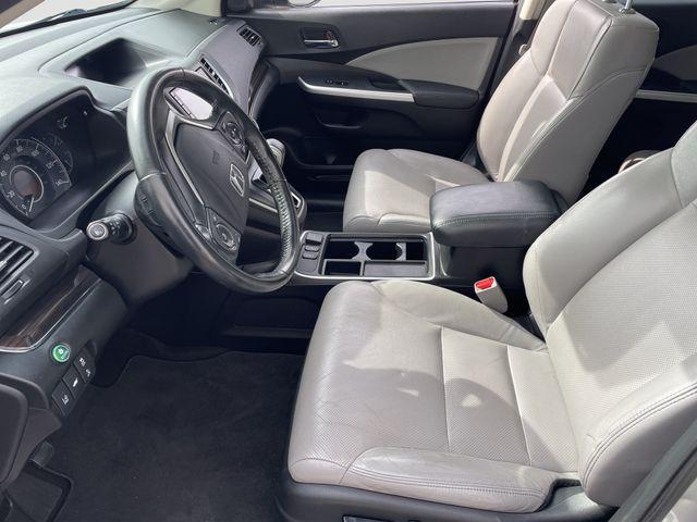 used 2015 Honda CR-V car, priced at $16,785