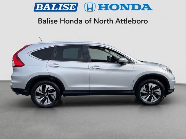 used 2015 Honda CR-V car, priced at $16,785