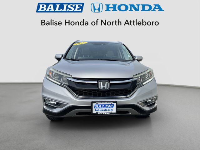 used 2015 Honda CR-V car, priced at $16,785