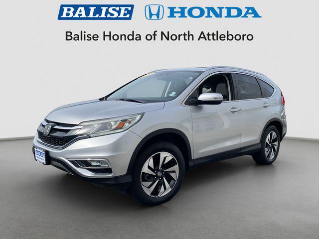 used 2015 Honda CR-V car, priced at $16,785