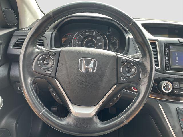 used 2015 Honda CR-V car, priced at $16,785