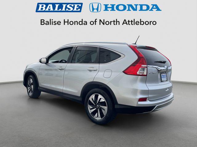 used 2015 Honda CR-V car, priced at $16,785