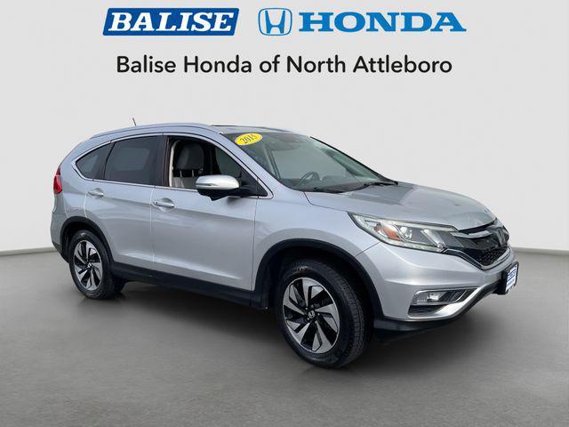 used 2015 Honda CR-V car, priced at $16,785