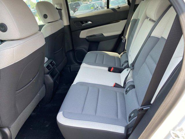 new 2025 Honda Prologue car, priced at $52,305