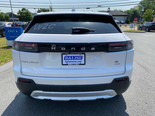 new 2025 Honda Prologue car, priced at $52,305