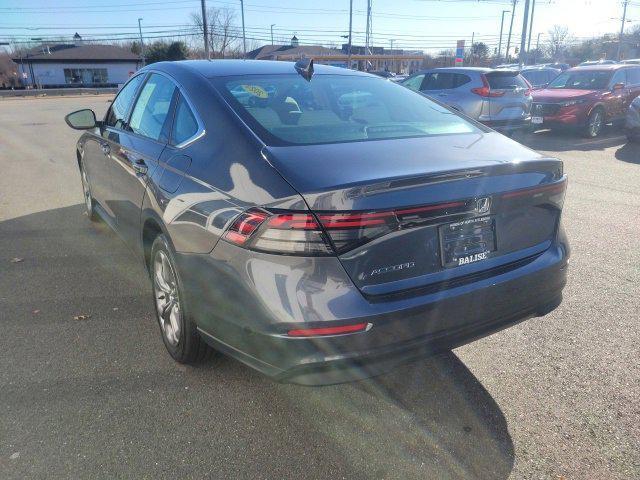 used 2024 Honda Accord car, priced at $27,775