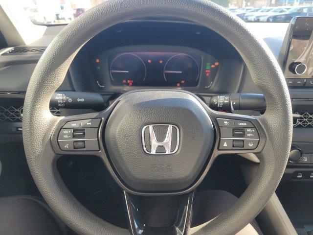 used 2024 Honda Accord car, priced at $27,775