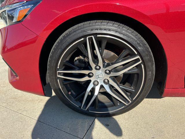 used 2021 Honda Accord Hybrid car, priced at $24,403