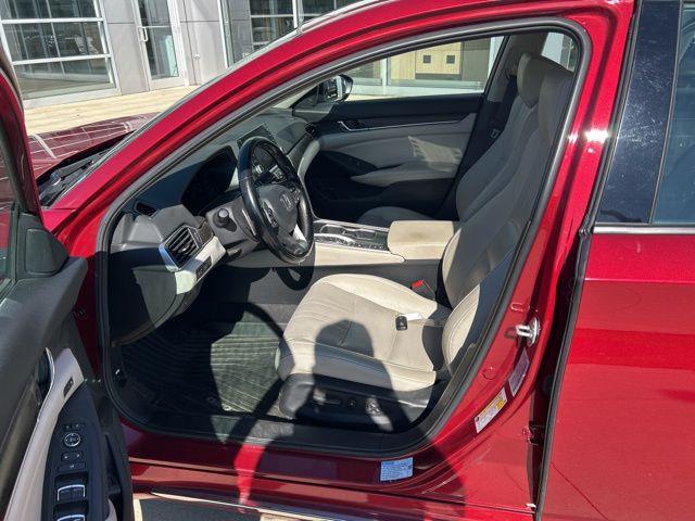 used 2021 Honda Accord Hybrid car, priced at $24,403