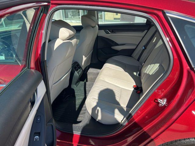 used 2021 Honda Accord Hybrid car, priced at $24,403