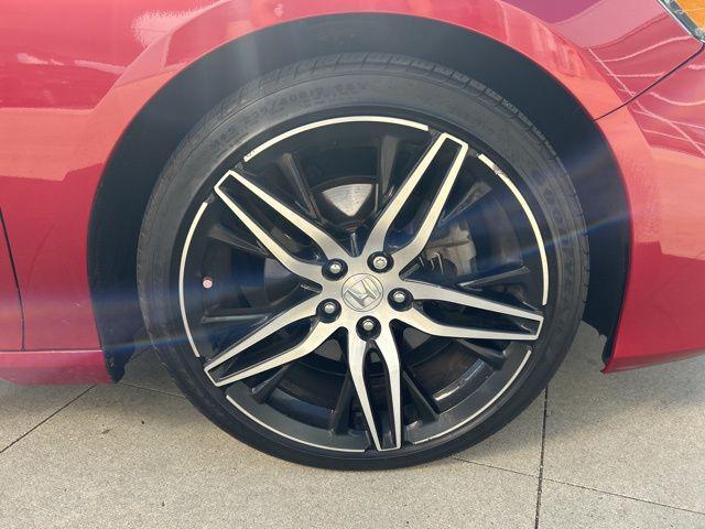 used 2021 Honda Accord Hybrid car, priced at $24,403