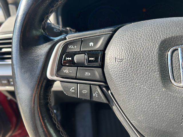 used 2021 Honda Accord Hybrid car, priced at $24,403