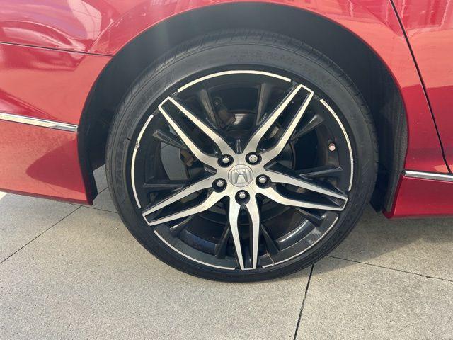 used 2021 Honda Accord Hybrid car, priced at $24,403